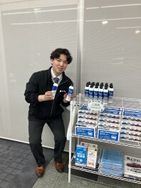 中尾店限定展示会を実施します！！！